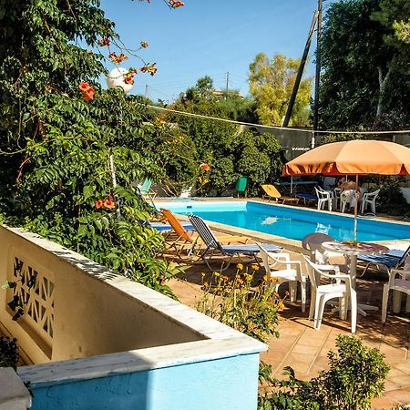Villa Maria Apartments Kokkini Hani Экстерьер фото