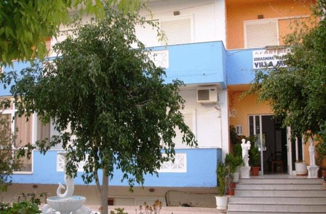 Villa Maria Apartments Kokkini Hani Экстерьер фото