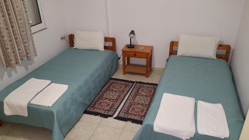 Villa Maria Apartments Kokkini Hani Экстерьер фото