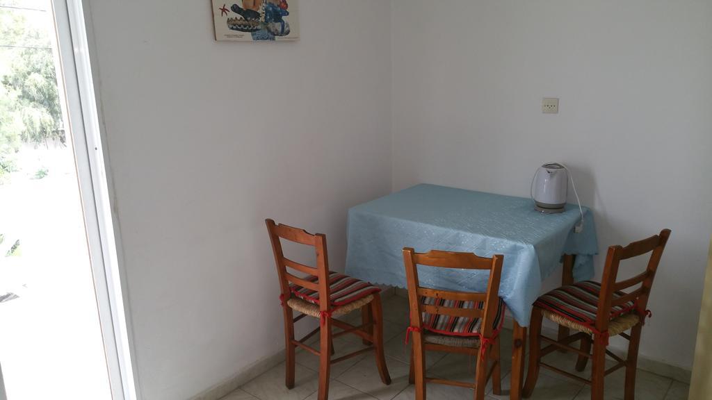 Villa Maria Apartments Kokkini Hani Экстерьер фото