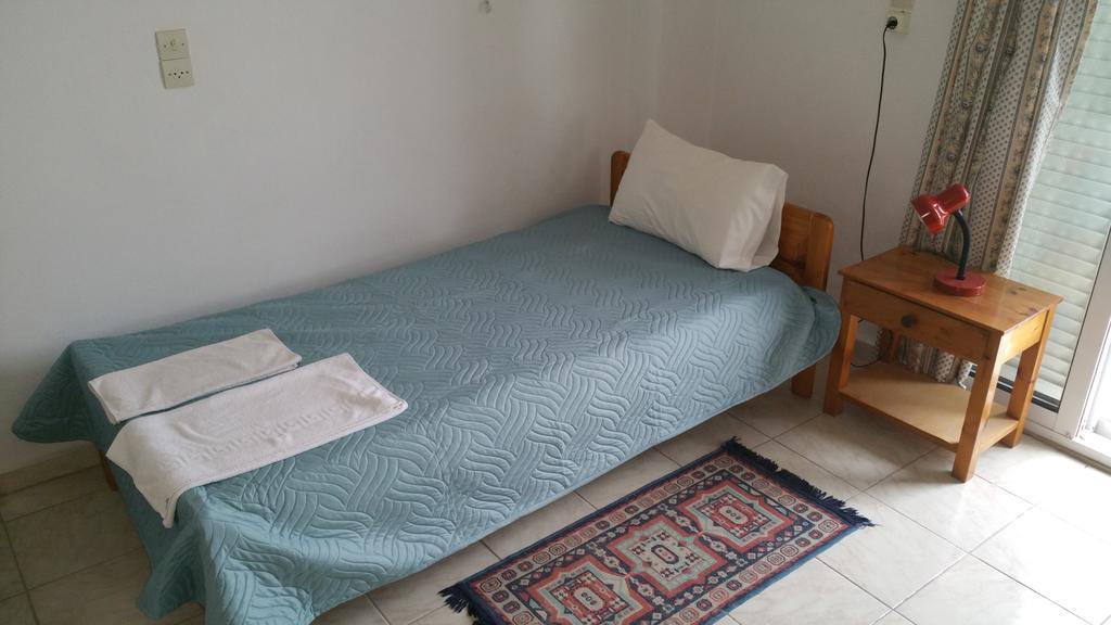 Villa Maria Apartments Kokkini Hani Экстерьер фото