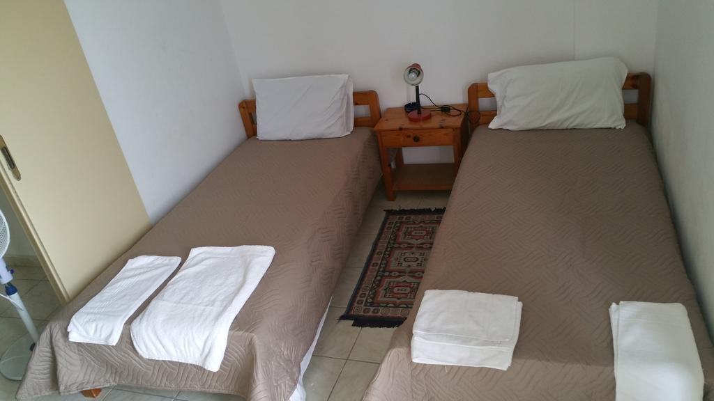 Villa Maria Apartments Kokkini Hani Экстерьер фото
