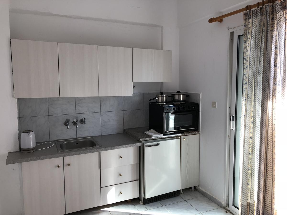 Villa Maria Apartments Kokkini Hani Экстерьер фото