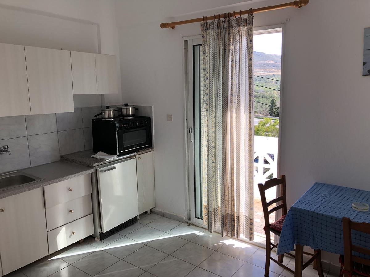 Villa Maria Apartments Kokkini Hani Экстерьер фото