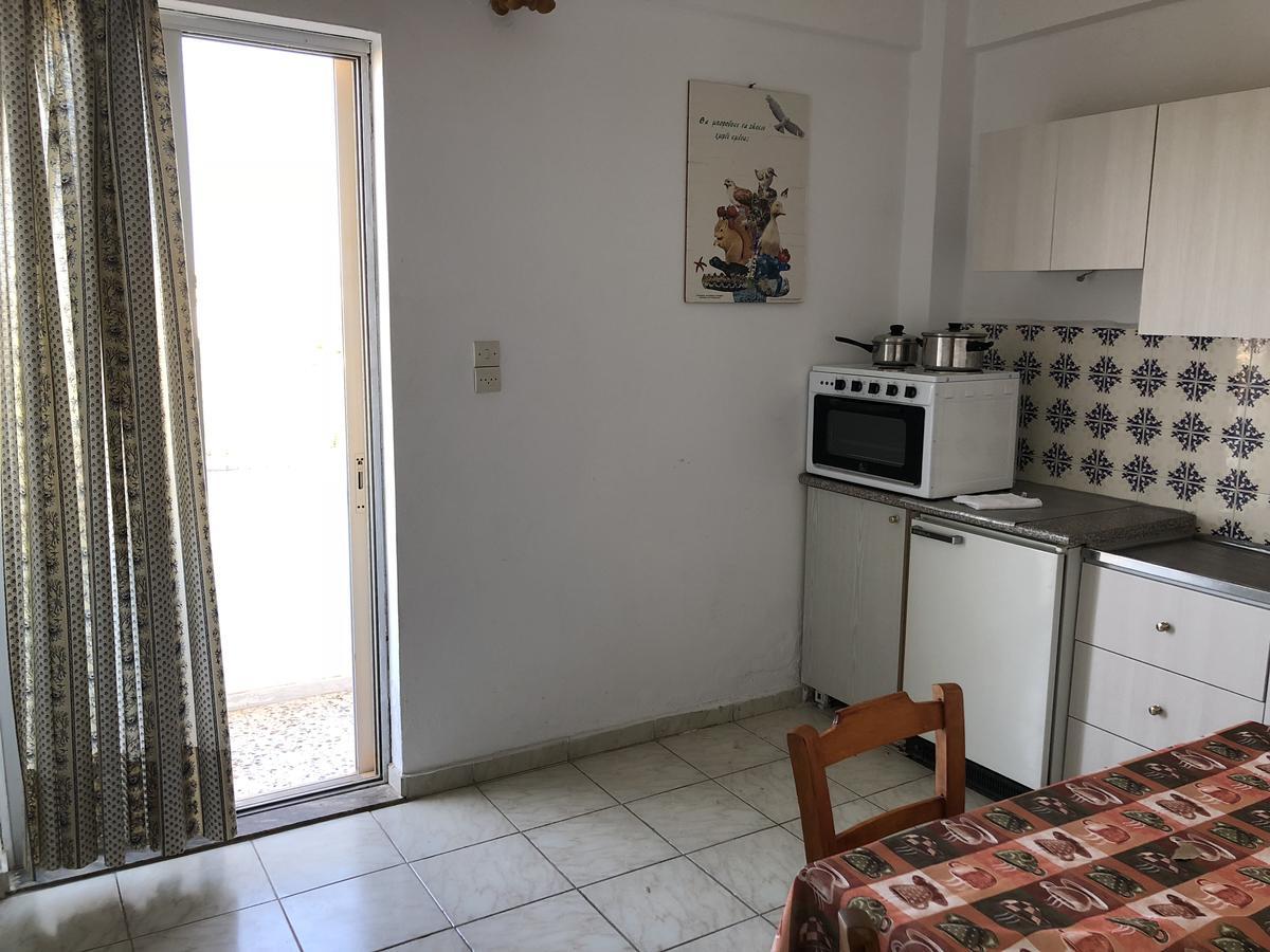 Villa Maria Apartments Kokkini Hani Экстерьер фото