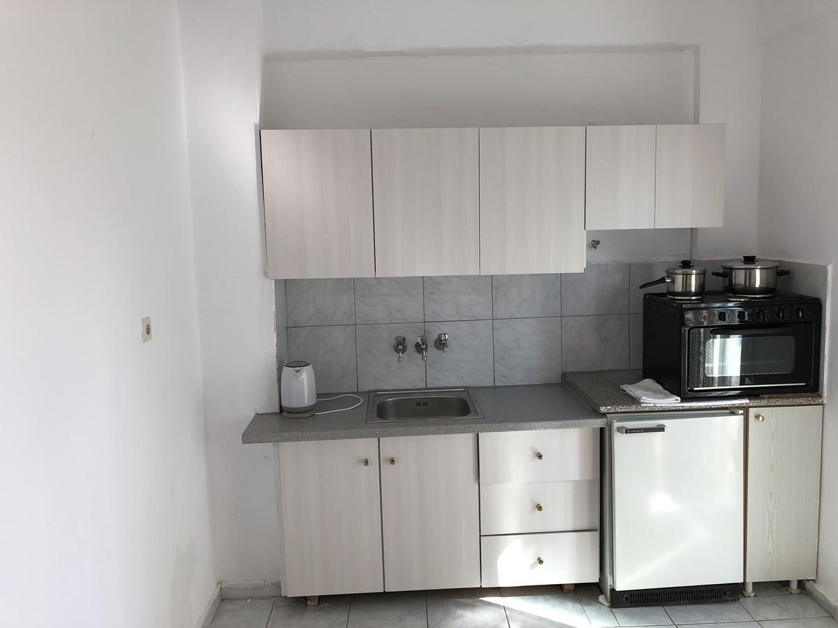 Villa Maria Apartments Kokkini Hani Экстерьер фото