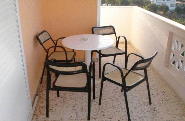 Villa Maria Apartments Kokkini Hani Экстерьер фото