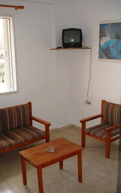 Villa Maria Apartments Kokkini Hani Экстерьер фото
