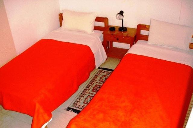Villa Maria Apartments Kokkini Hani Экстерьер фото